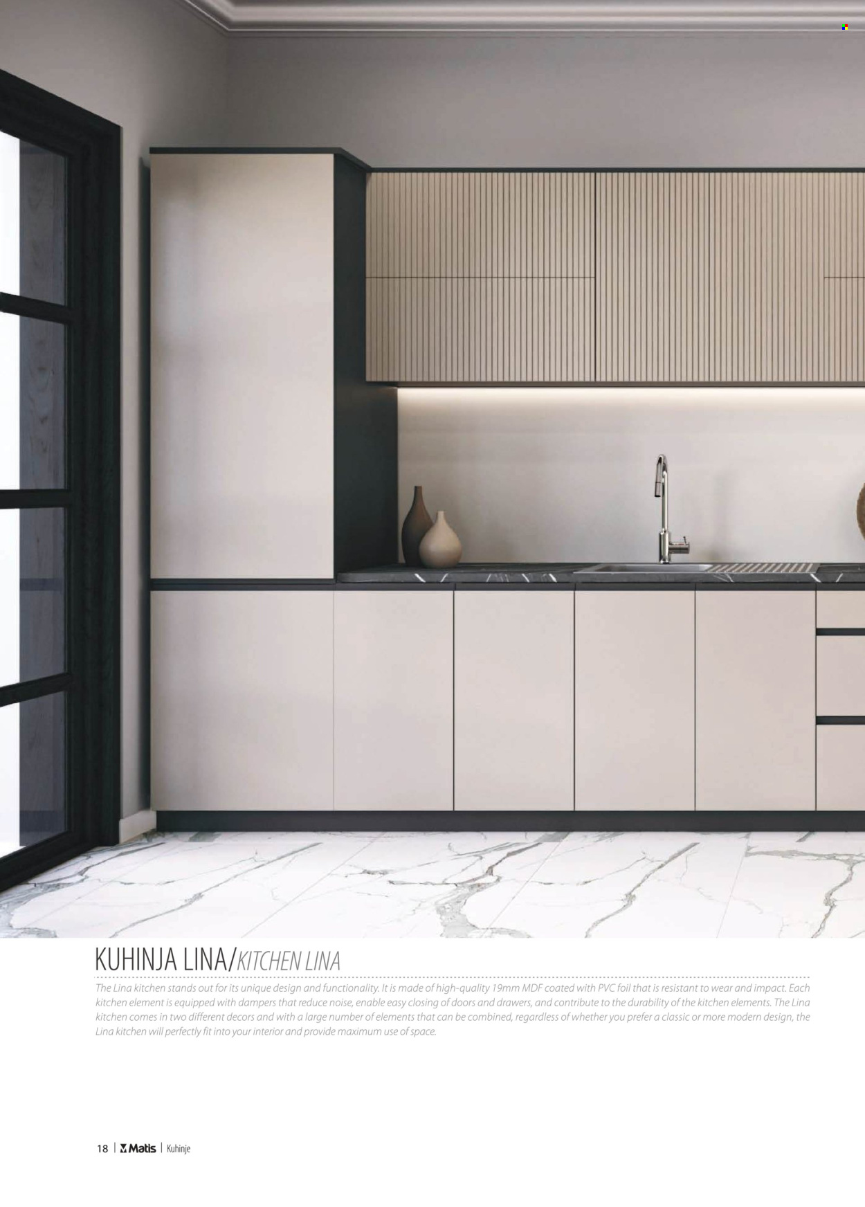 Matis katalog. Stranica 1