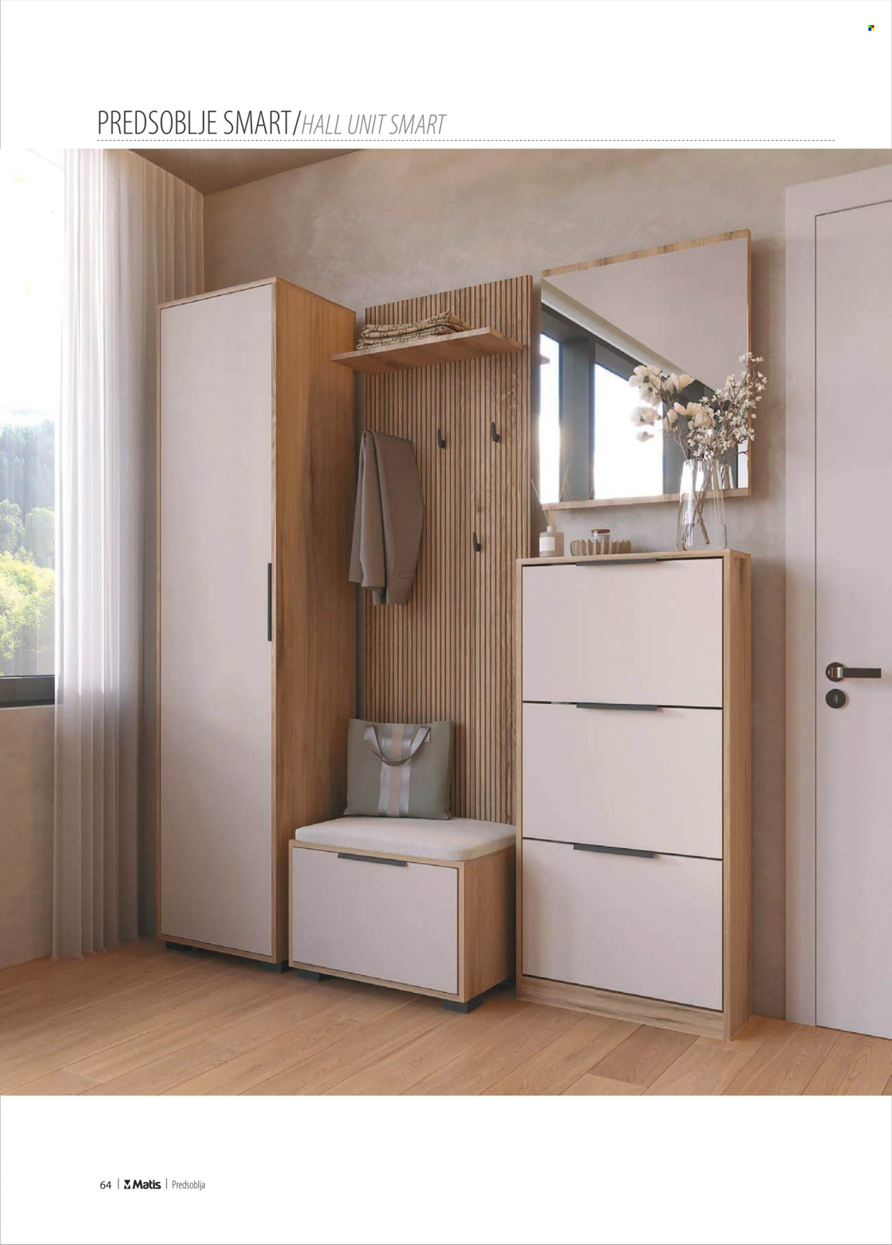 Matis katalog. Stranica 1