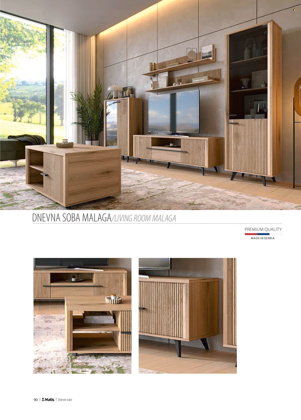 Matis katalog. Stranica 1
