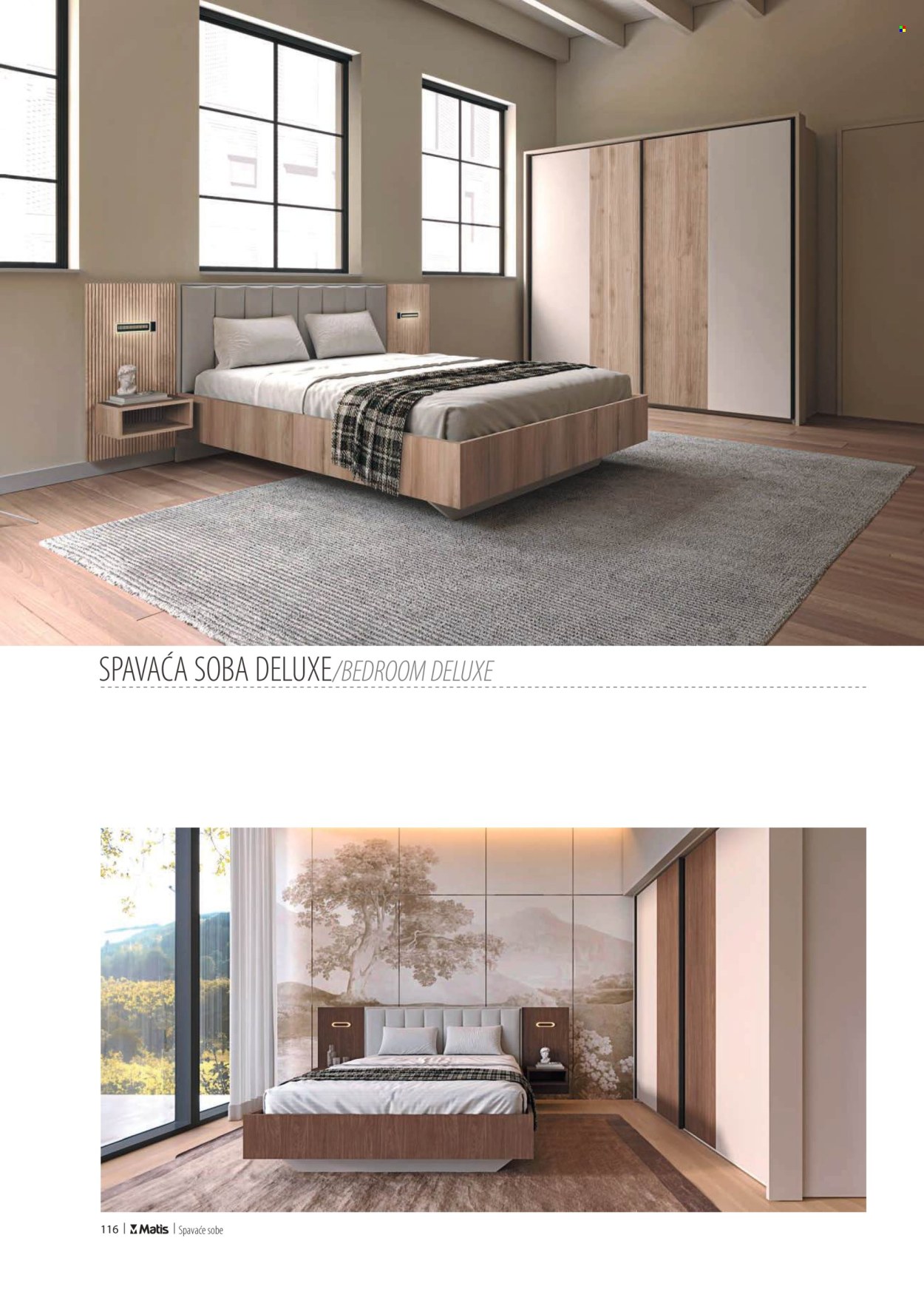 Matis katalog. Stranica 1