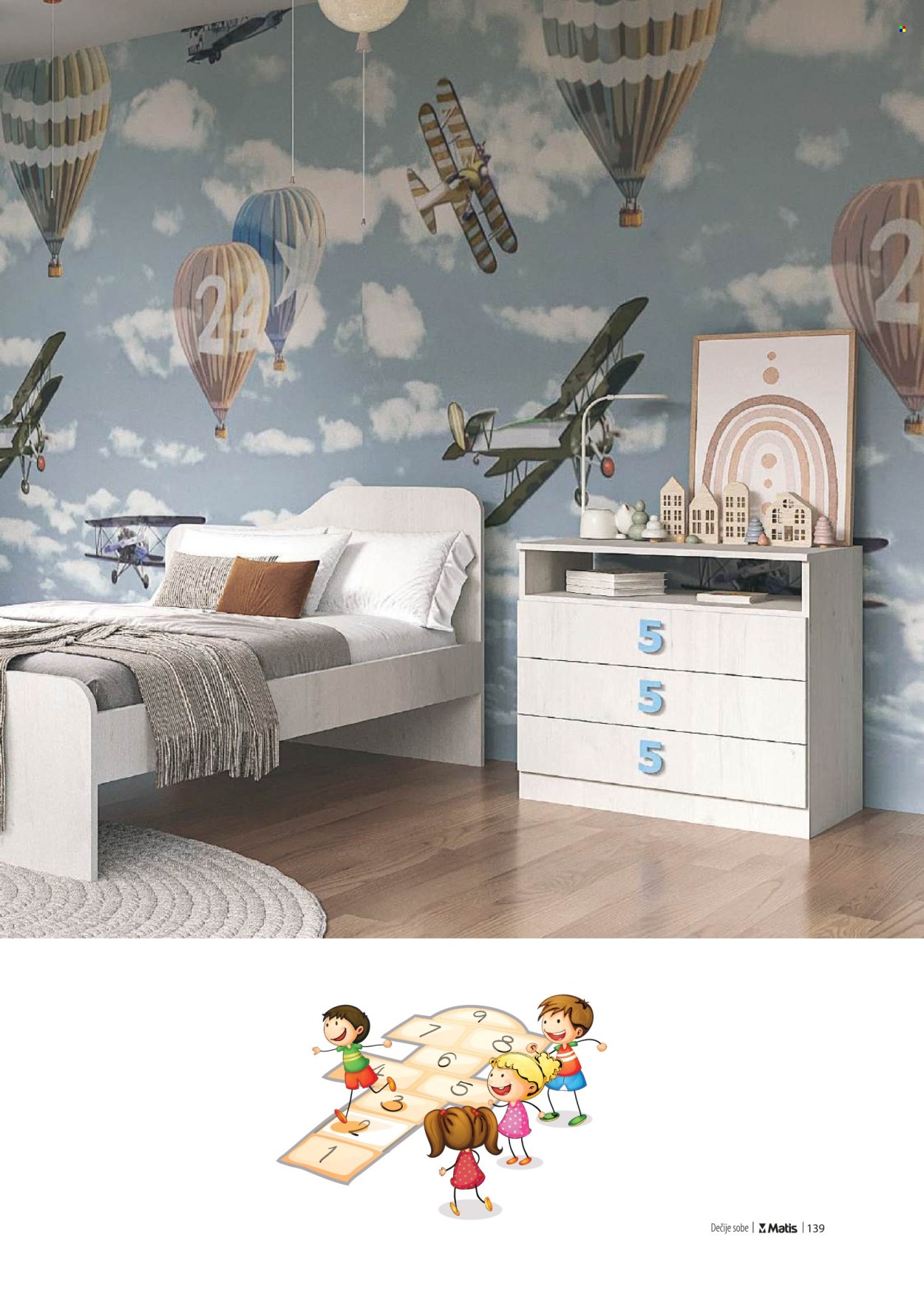 Matis katalog. Stranica 1