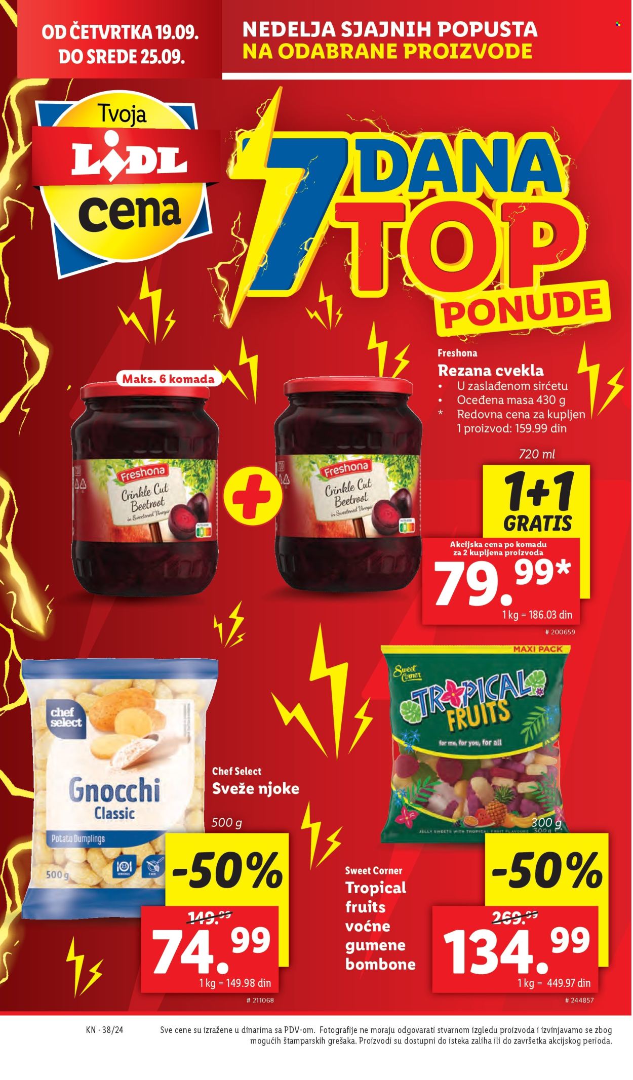 Lidl katalog - 19.09.2024 - 25.09.2024. Stranica 10