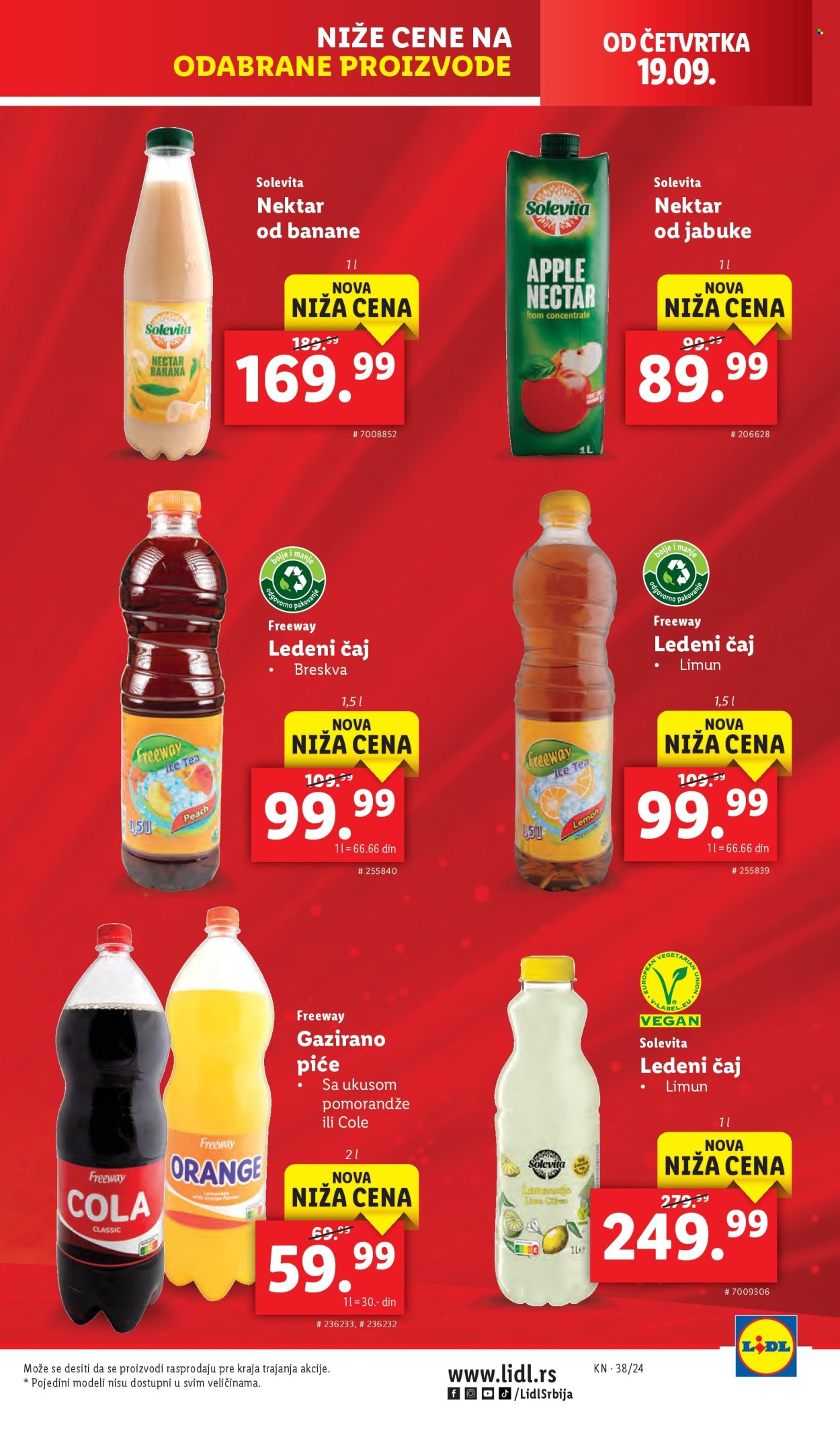 Lidl katalog - 19.09.2024 - 25.09.2024. Stranica 13