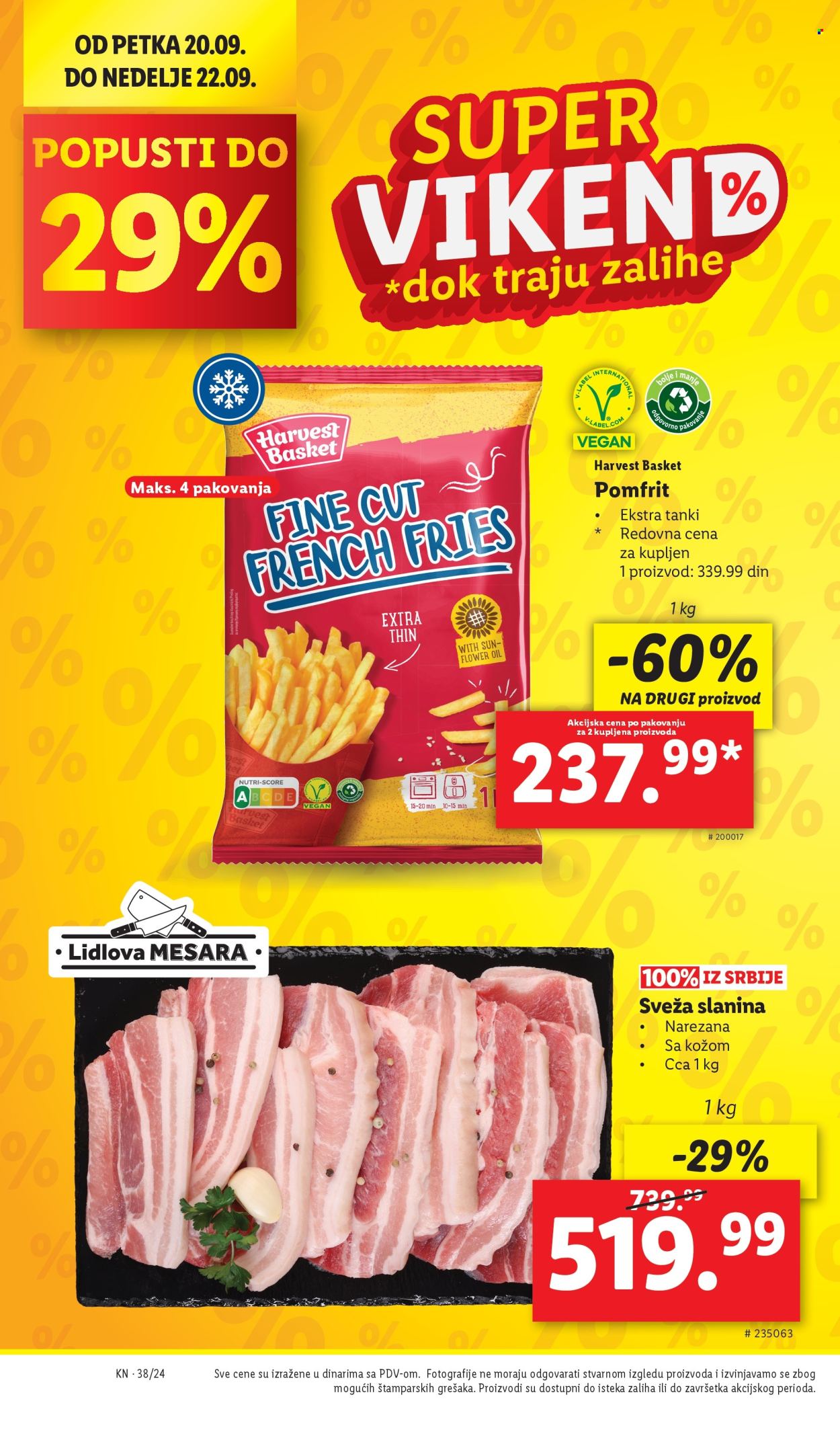 Lidl katalog - 19.09.2024 - 25.09.2024. Stranica 16