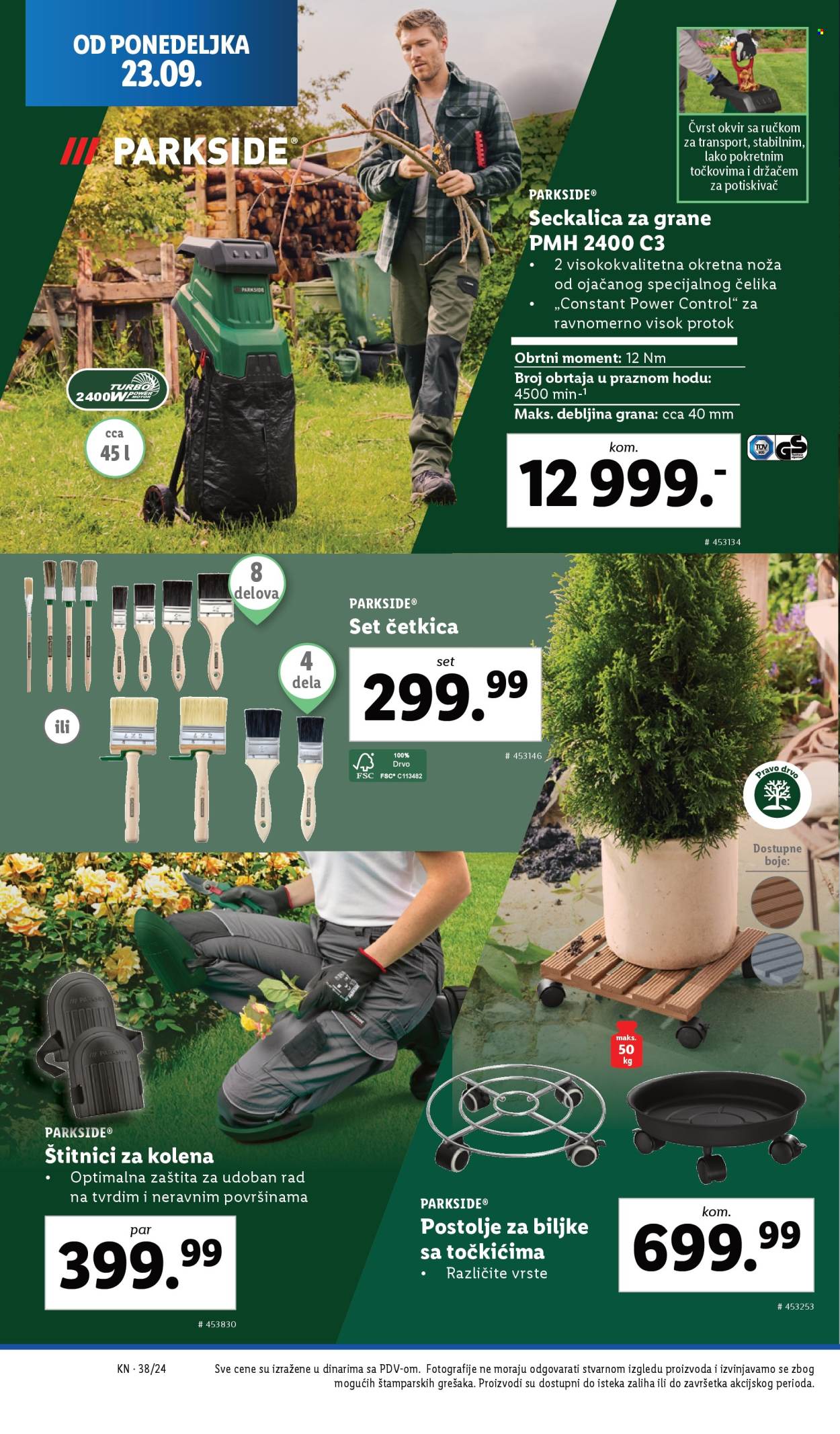 Lidl katalog - 19.09.2024 - 25.09.2024. Stranica 26