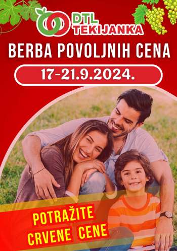 Tekijanka katalog - 17.09.2024 - 21.09.2024.