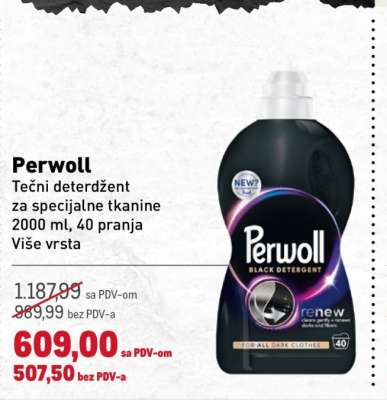 PERWOLL