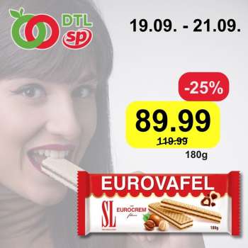 Senta Promet katalog - 19.09.2024 - 21.09.2024.