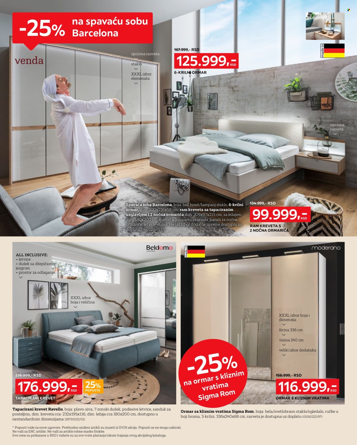 Lesnina XXXL katalog - 30.09.2024 - 27.10.2024. Stranica 8