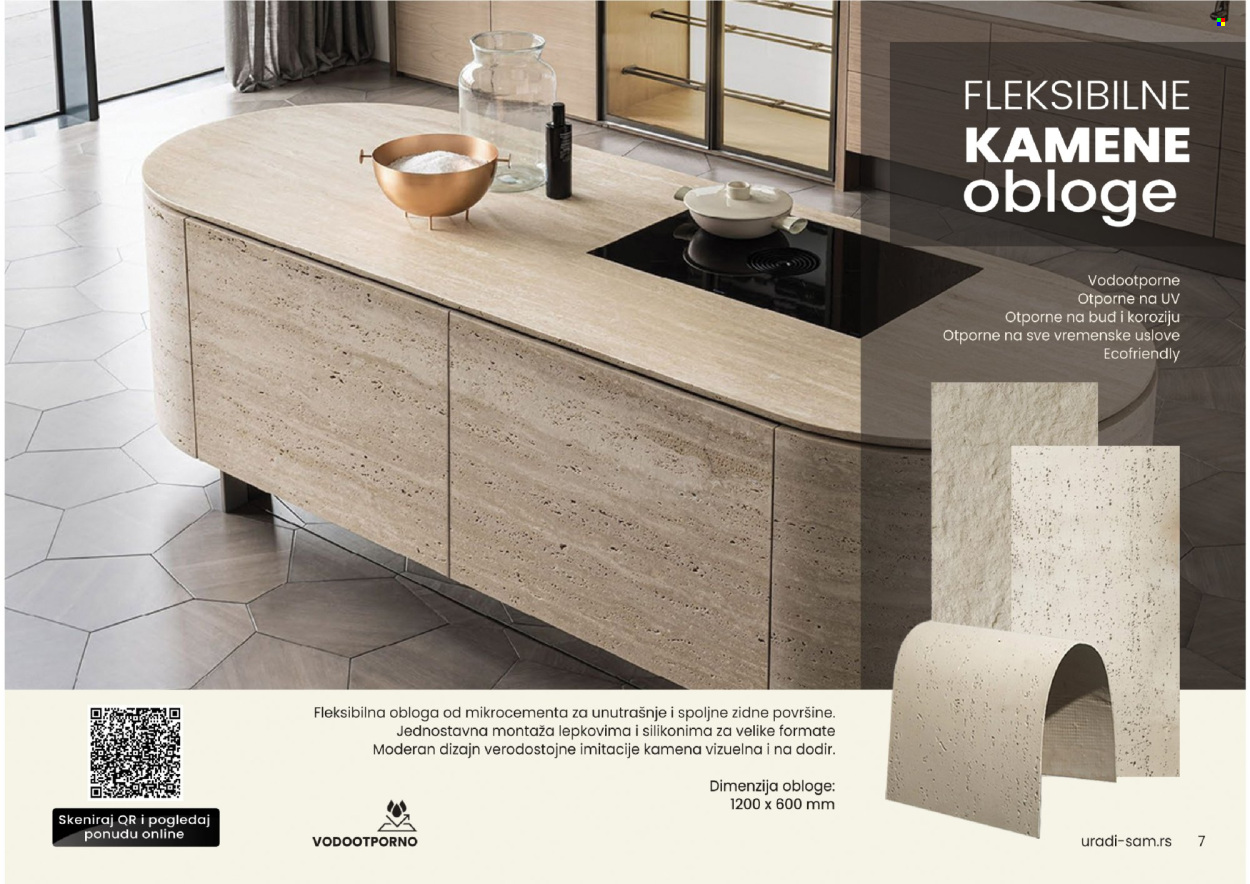 Uradi Sam katalog. Stranica 1