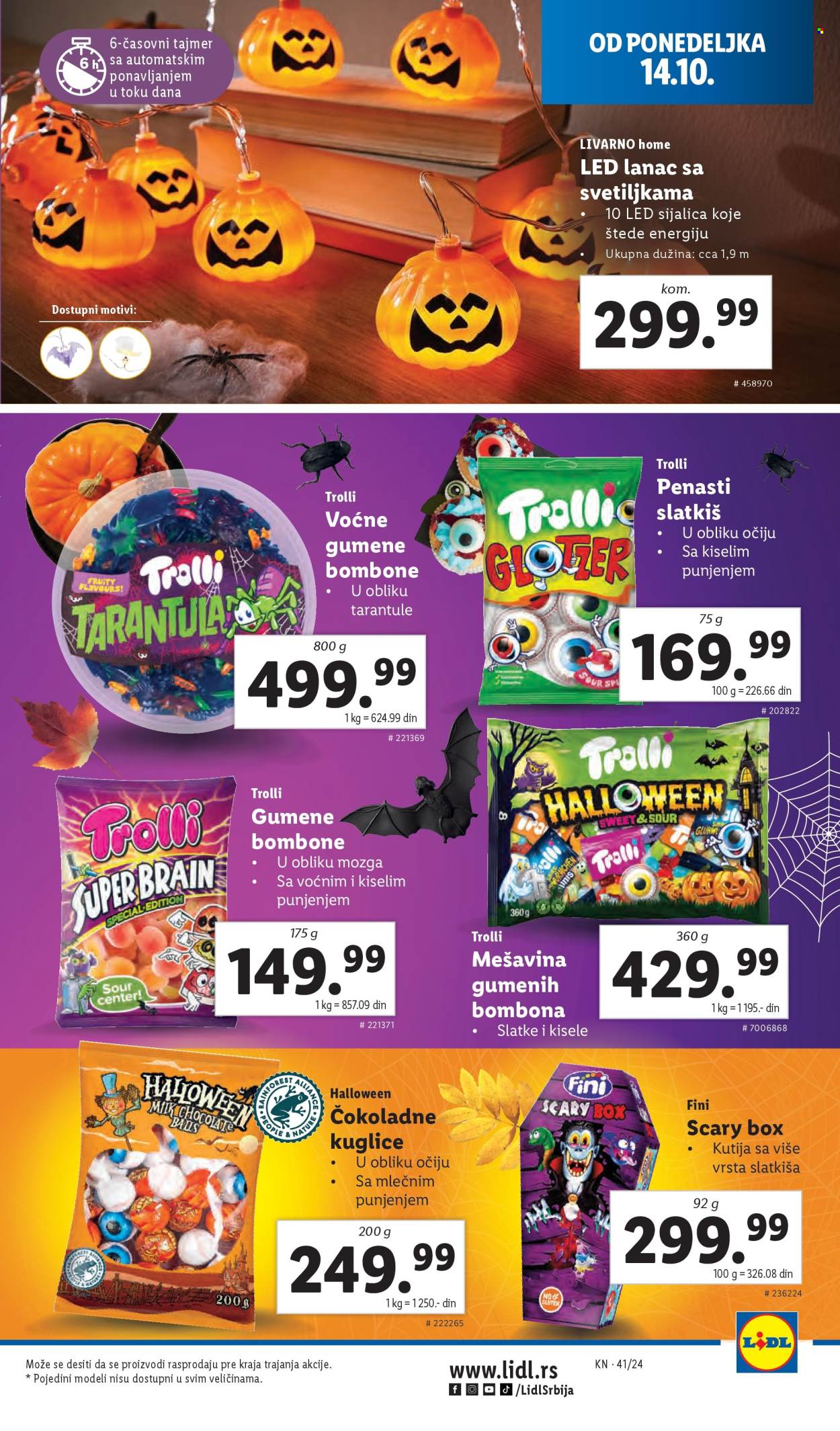 Lidl katalog - 10.10.2024 - 16.10.2024. Stranica 55