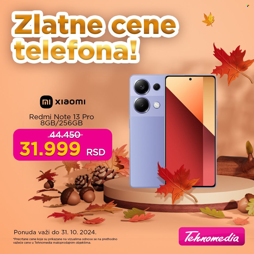 Tehnomedia katalog - 07.10.2024 - 31.10.2024. Stranica 2