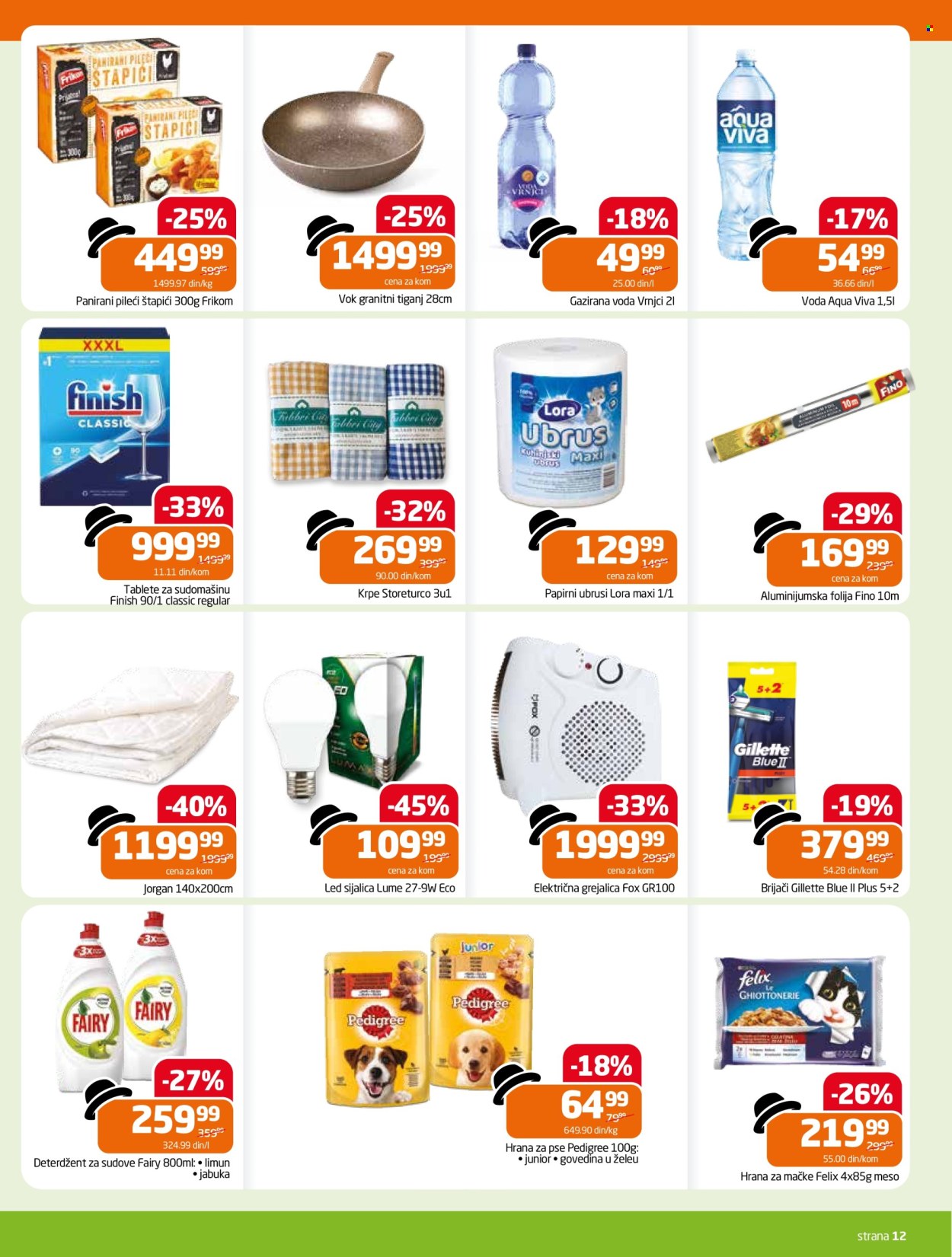 Gomex katalog - 09.10.2024 - 22.10.2024. Stranica 12