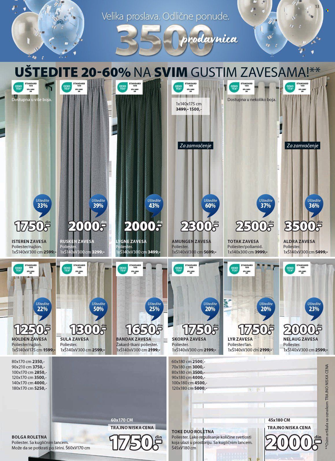 JYSK katalog - 09.10.2024 - 22.10.2024. Stranica 14