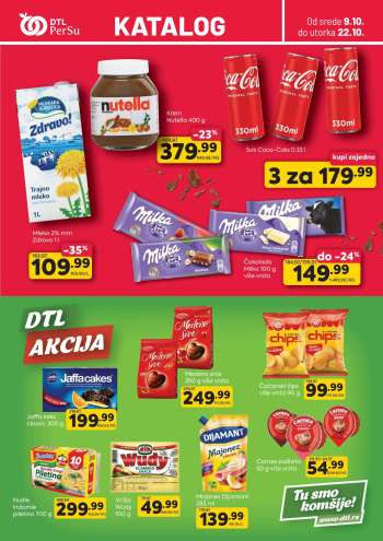 PerSu katalog - 09.10.2024 - 22.10.2024.