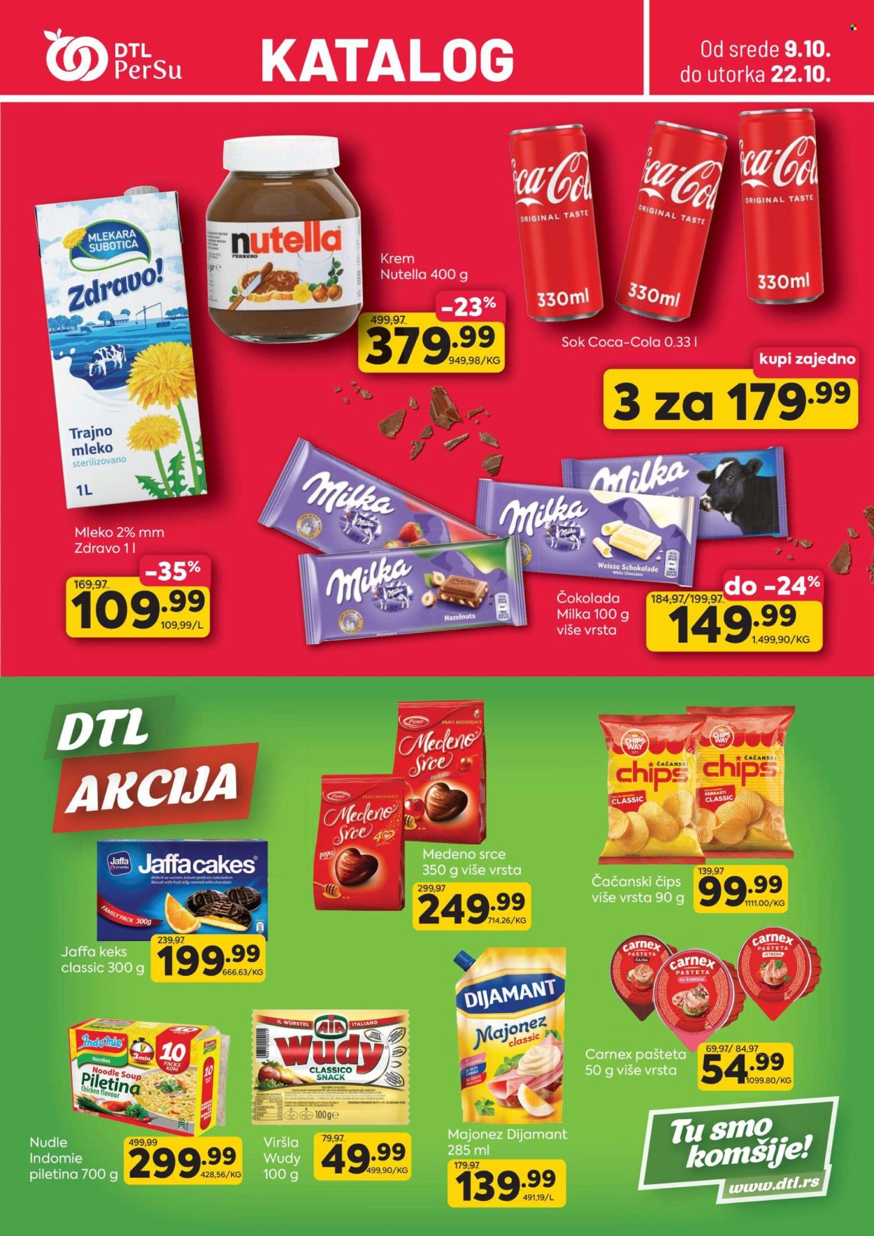 PerSu katalog - 09.10.2024 - 22.10.2024. Stranica 1