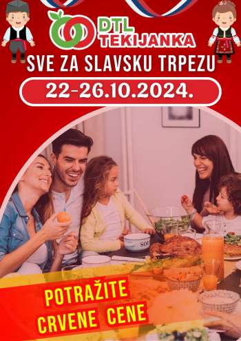 Tekijanka katalog - 22.10.2024 - 26.10.2024.