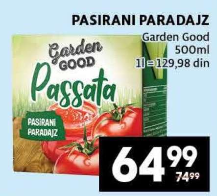 PASIRANI PARADAJZ