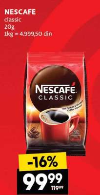 Nescafe