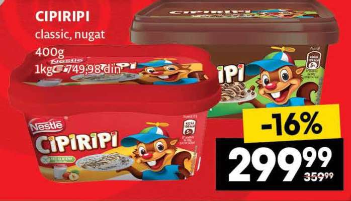 Cipiripi