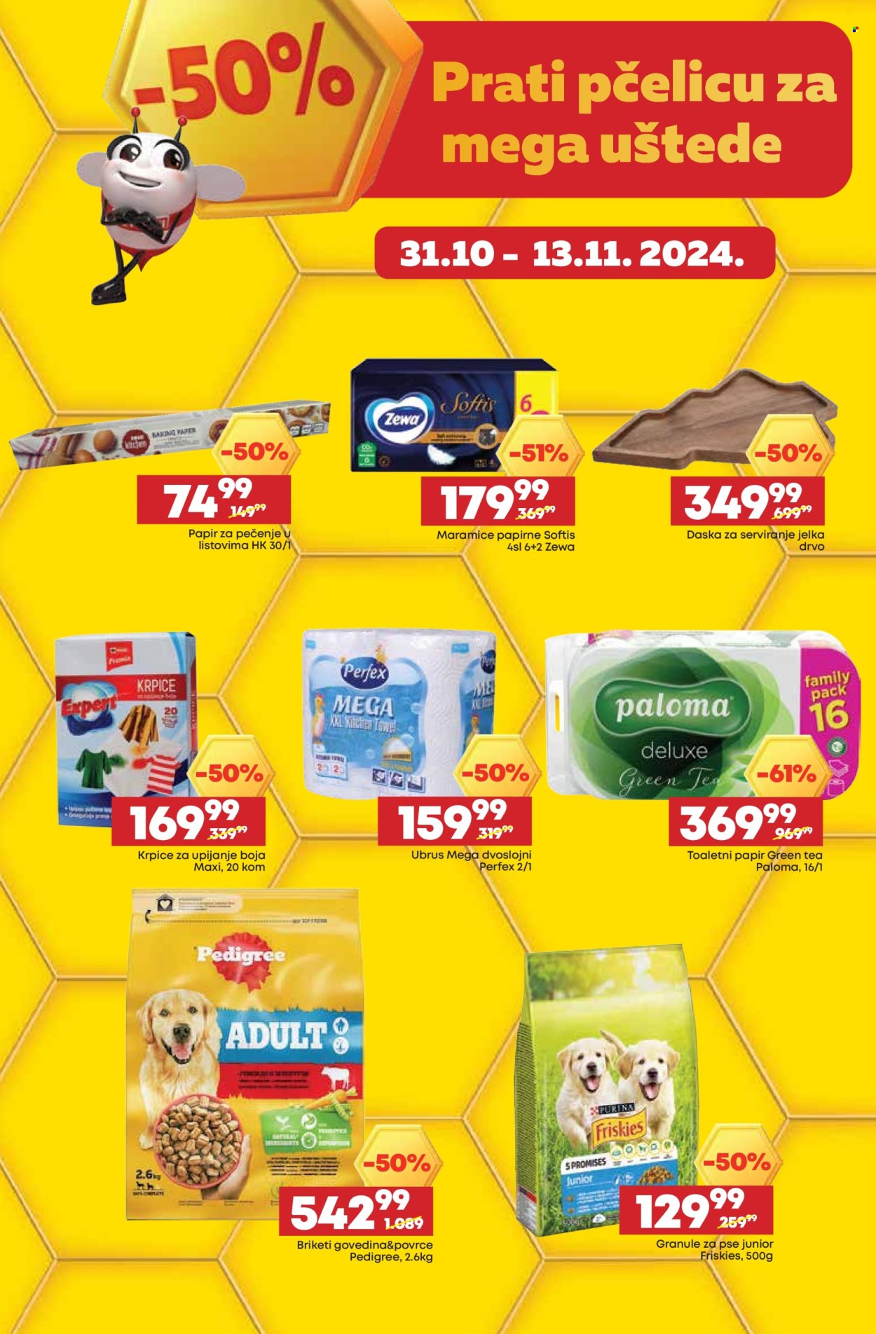 Mega Maxi katalog - 31.10.2024 - 13.11.2024. Stranica 1