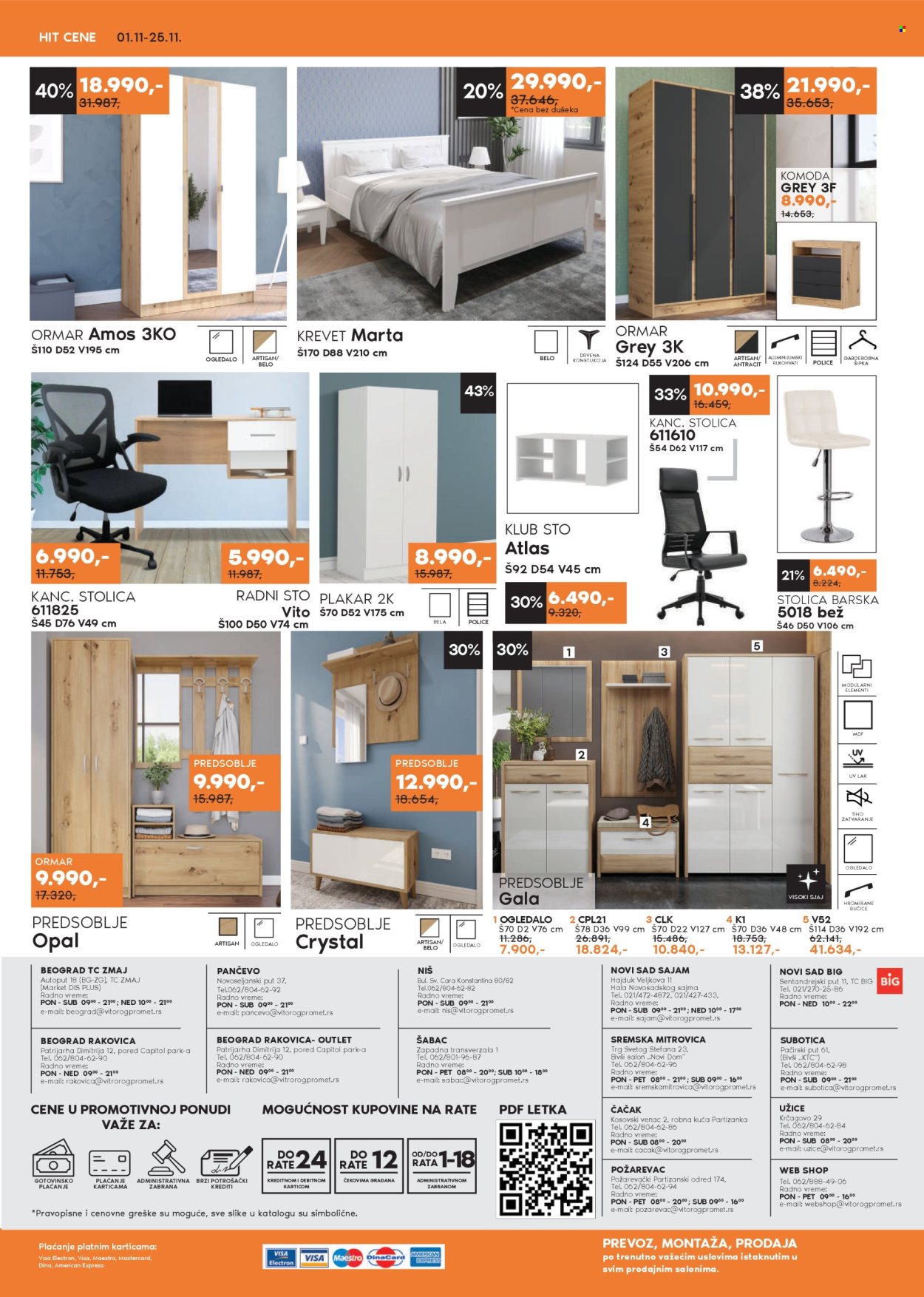 Crafter katalog - 01.11.2024 - 01.12.2024. Stranica 1