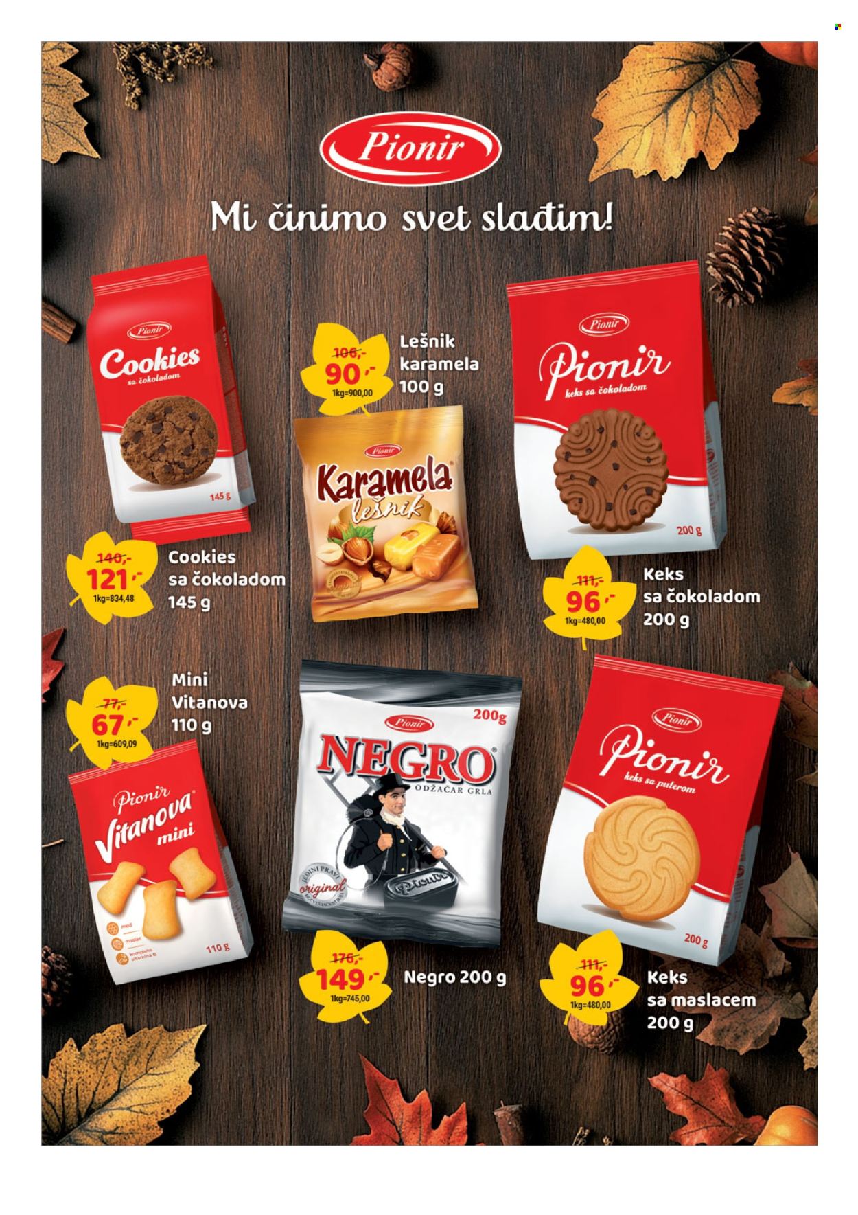 Trnava Promet katalog - 06.11.2024 - 27.11.2024. Stranica 1