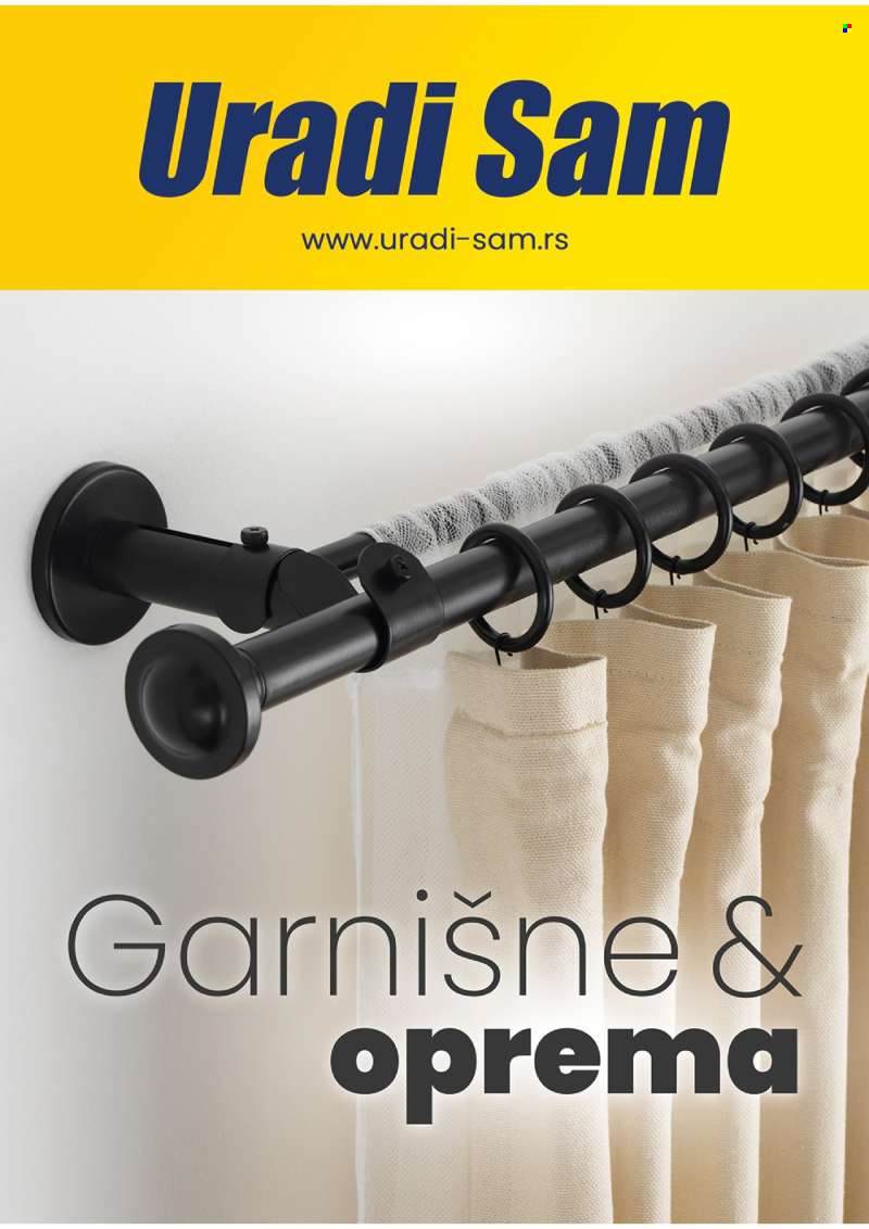 Uradi Sam katalog.