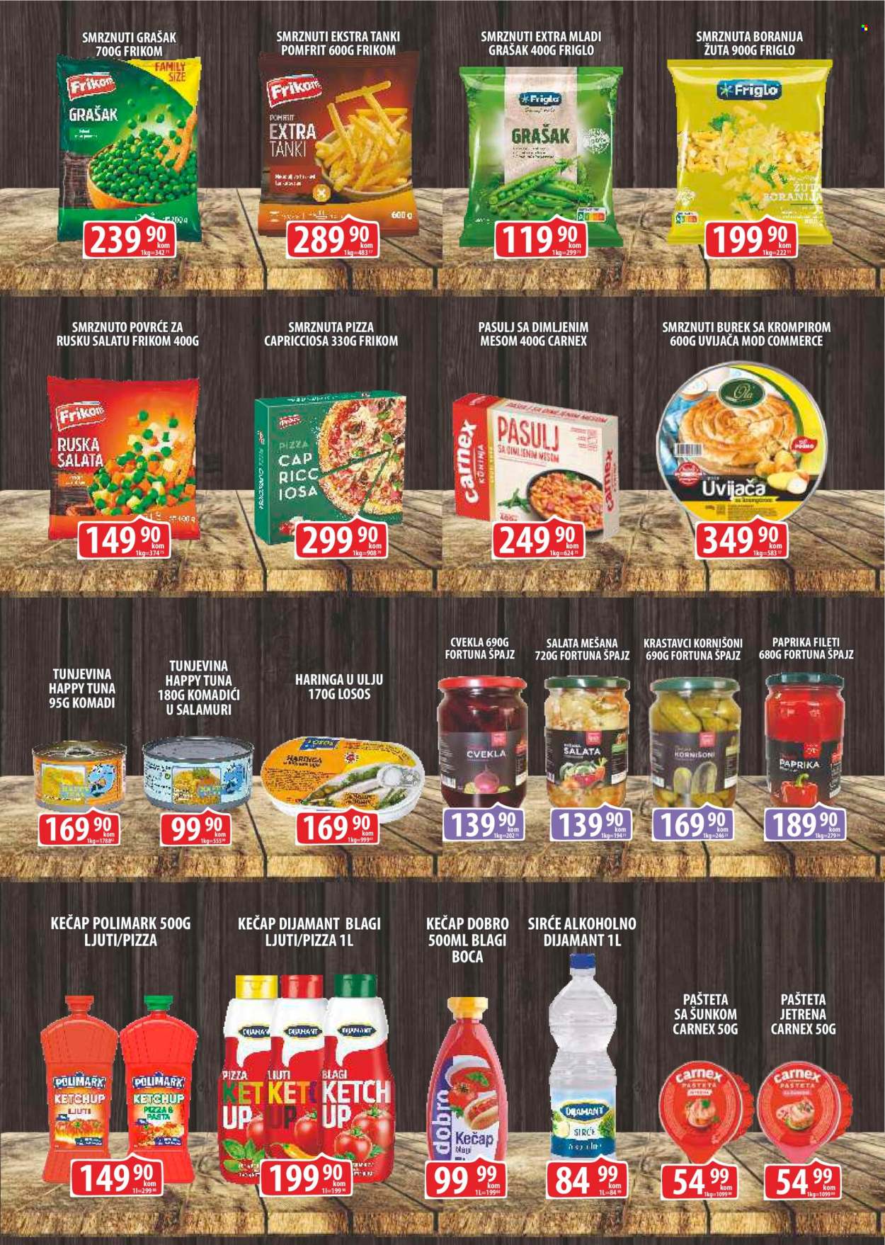 Fortuna Market katalog - 08.11.2024 - 30.11.2024. Stranica 1