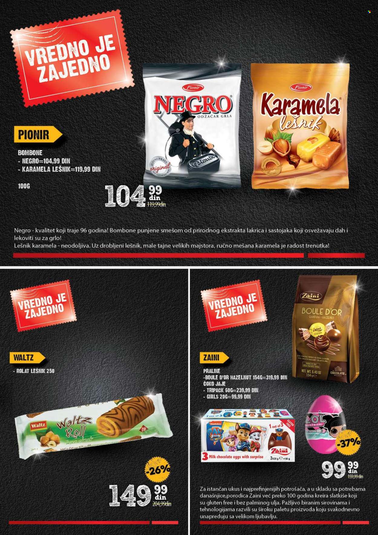 Mercator Centar katalog - 11.11.2024 - 08.12.2024. Stranica 1