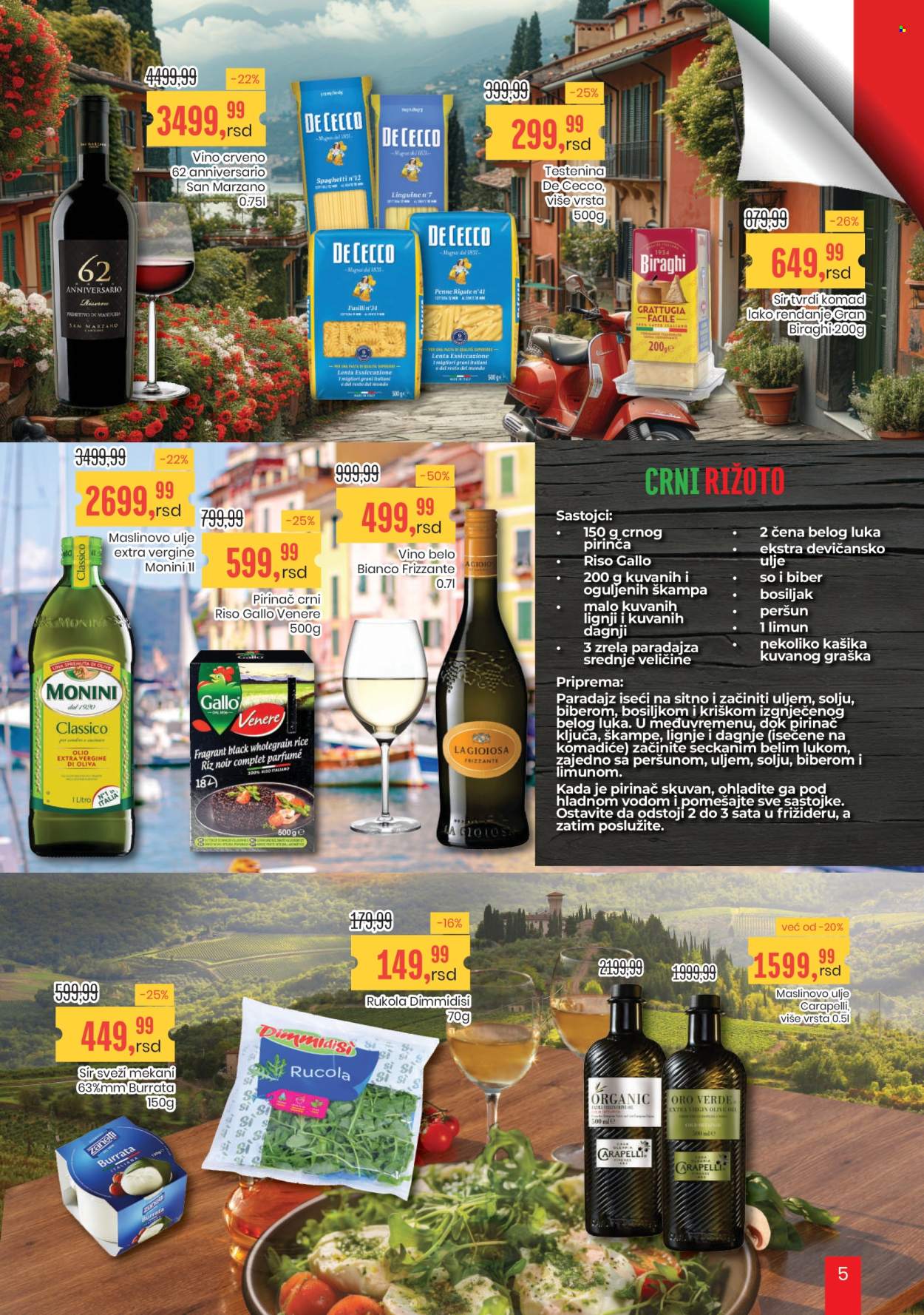 Aroma Market katalog - 15.11.2024 - 22.11.2024. Stranica 1