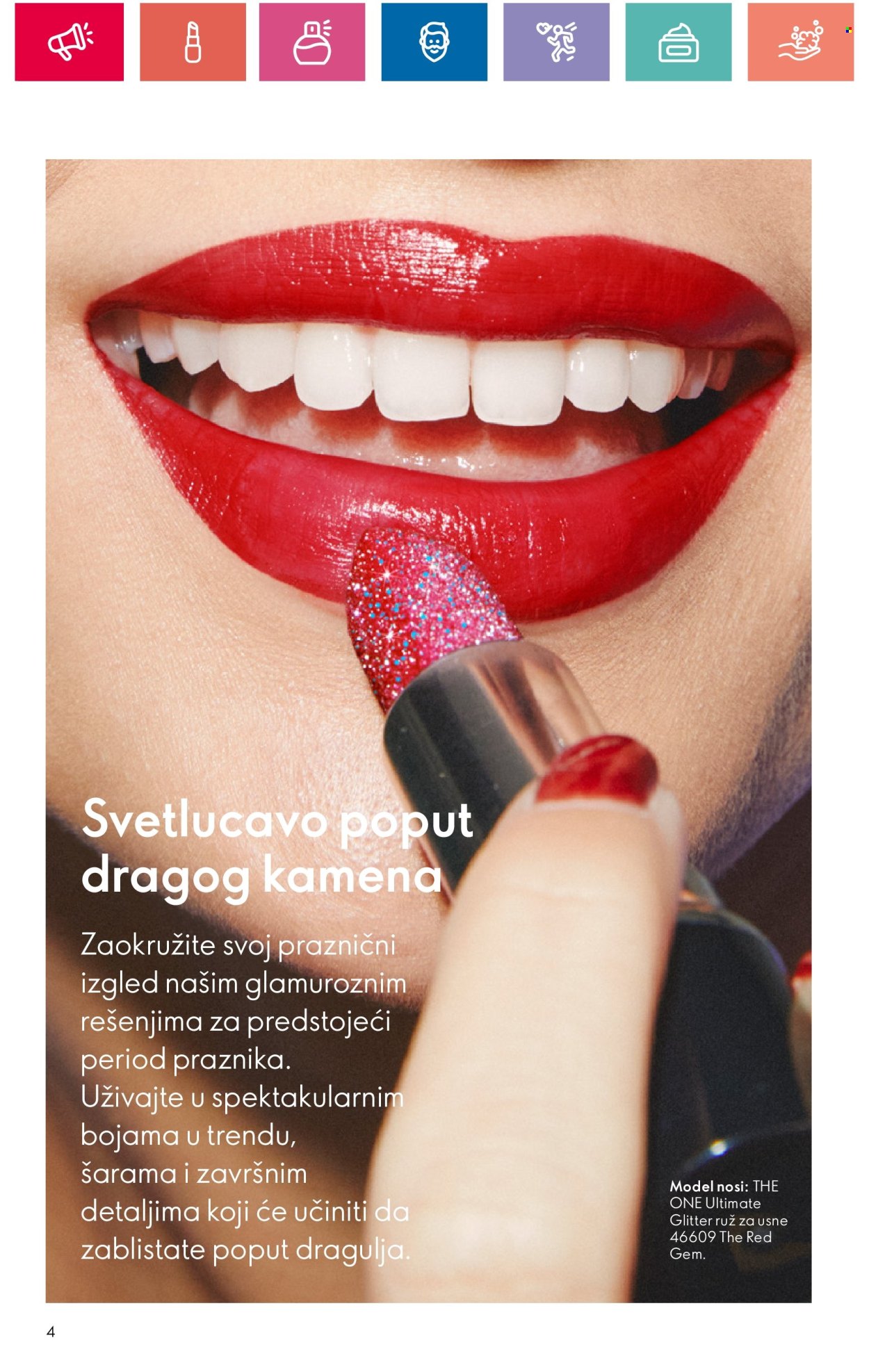 Oriflame katalog - 14.11.2024 - 04.12.2024. Stranica 1