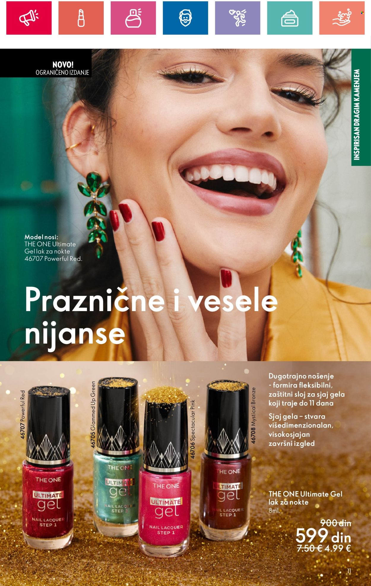 Oriflame katalog - 14.11.2024 - 04.12.2024. Stranica 1