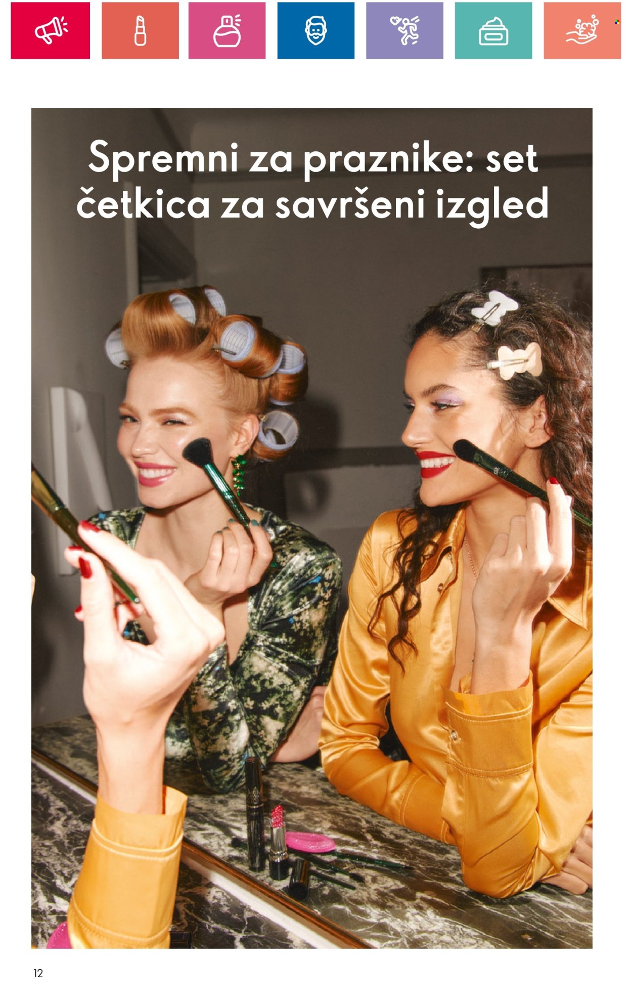 Oriflame katalog - 14.11.2024 - 04.12.2024. Stranica 1