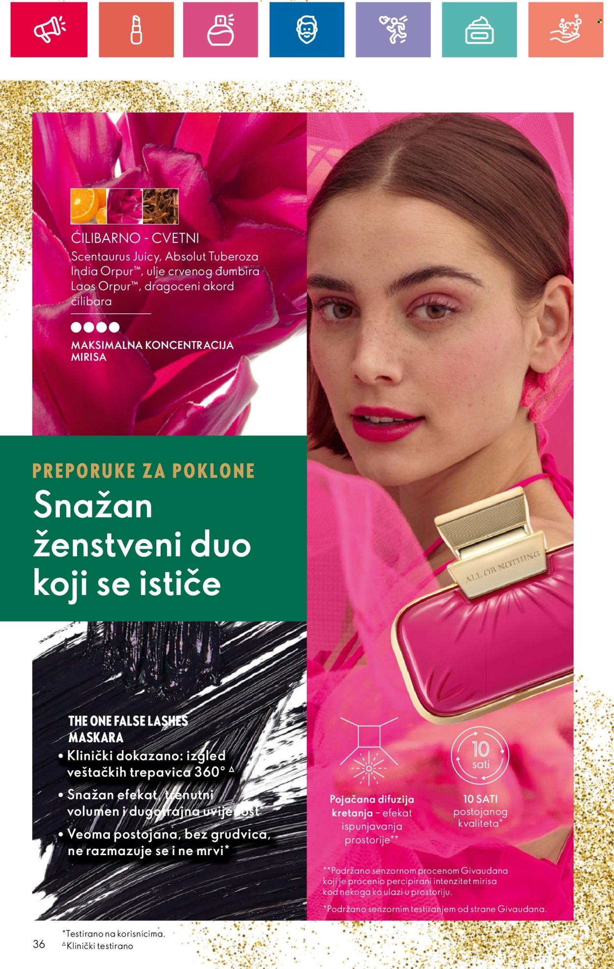 Oriflame katalog - 14.11.2024 - 04.12.2024. Stranica 1