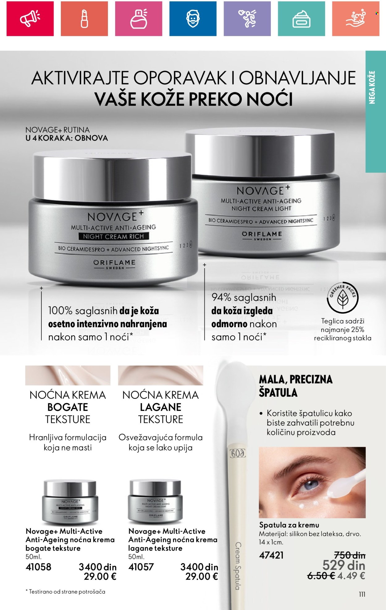 Oriflame katalog - 14.11.2024 - 04.12.2024. Stranica 1