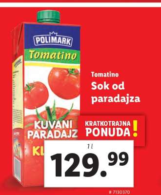 Polimark Tomatino