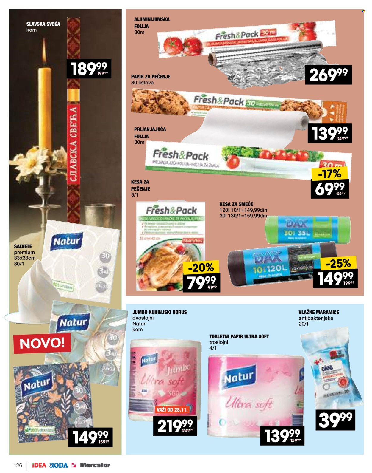 Idea katalog - 18.11.2024 - 14.12.2024. Stranica 1