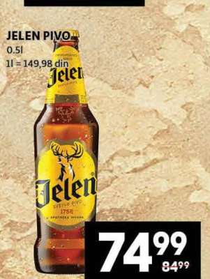 jelen pivo