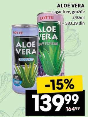 Aloe vera