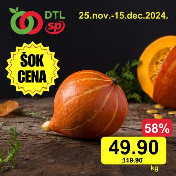 Senta Promet katalog - 25.11.2024 - 15.12.2024.