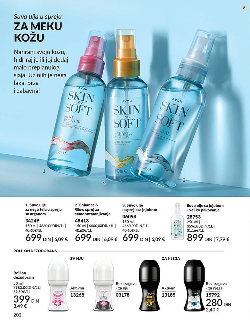 Avon katalog - 01.12.2024 - 26.12.2024. Stranica 1