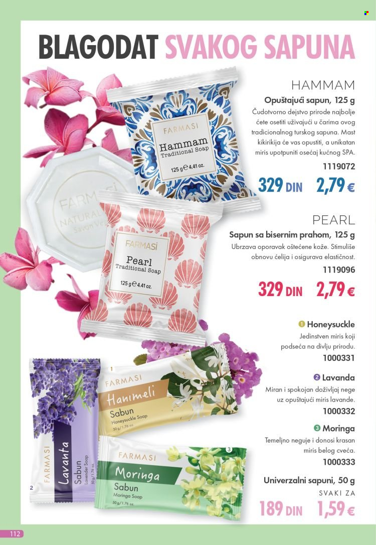 Farmasi katalog - 01.12.2024 - 31.12.2024. Stranica 1