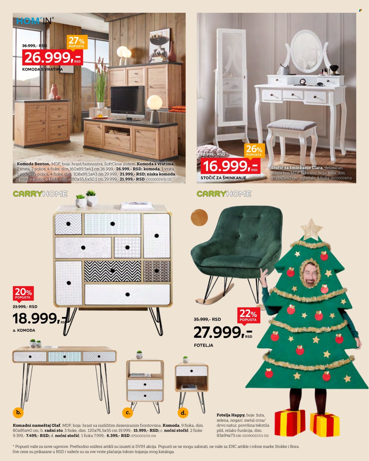 Lesnina XXXL katalog - 02.12.2024 - 31.12.2024. Stranica 1