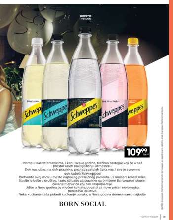 thumbnail - Schweppes