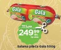 Salama pileća Gala 500g