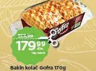 Bakin kolač Gofra 170g