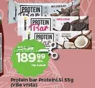 Protein bar ProteinŠi