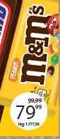 m&m's Peanut