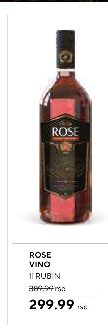 ROSE VINO